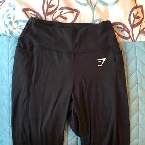 Gymshark Dreamy 2.0 Black Leggings
